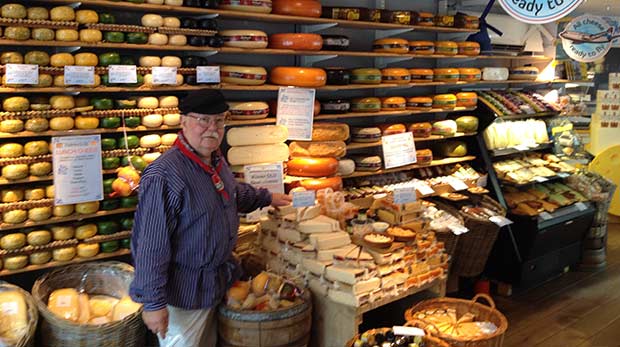 Cheese Museum Amsterdam