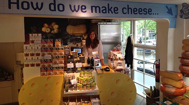 Cheese Museum Amsterdam