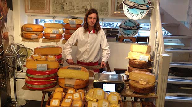 Cheese Museum Amsterdam